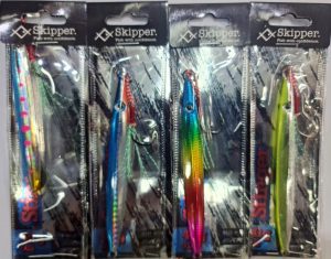 SKIPPER STINGER JIG 40G