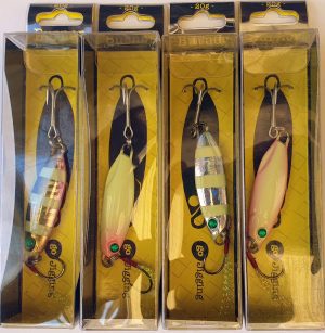 SKIPPER BURNER JIG 20G
