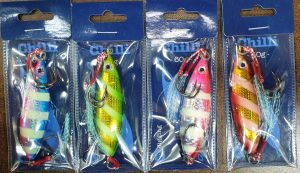 SKIPPER CHILLI JIG 20G