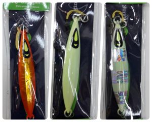 SKIPPER YETI JIG 150G