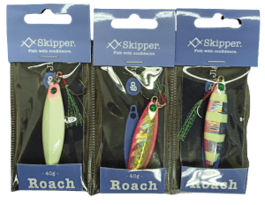 SKIPPER ROACH JIG 40G