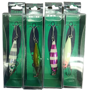 SKIPPER SLAYER JIG 21G