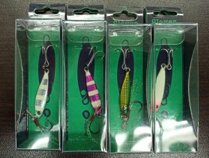 SKIPPER SLAYER JIG 5G