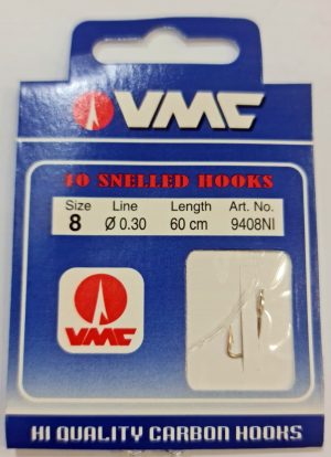 VMC SNELLED HOOKS 9408 - קרס  קשור קריסטל