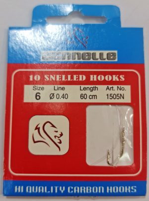 CANNELLE SNELLED HOOKS 1505 - קרס  קשור קריסטל