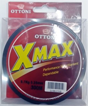OTTONI X-MAX 300M - חוט ניילון
