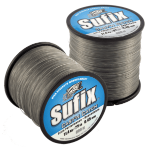 Sufix Cast 'n Catch 1KG Spool - חוט ניילון