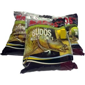 MAROS Budds nagy Ponty 0.8KG - תערובת לקרפיון