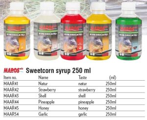 MAROS CORN MILK 250ML - תוסף נוזלי