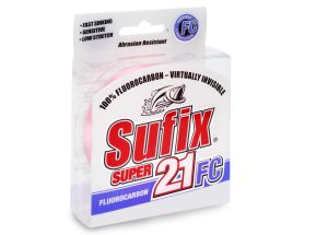 Sufix® Super 21® FC Fluorocarbon 150M - פלורו-קרבון