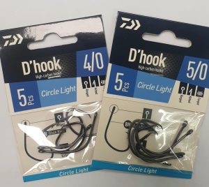 DAIWA D'Hook CIRCLE LIGHT HOOK