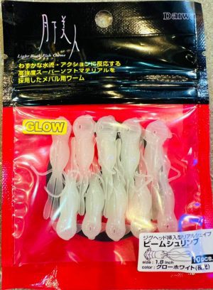 Daiwa Gekkabijin Beam Shrimp 1.8"