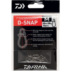 DAIWA TOURNAMENT D-SNAP
