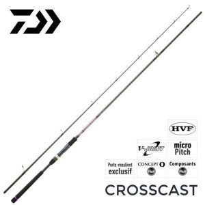 DAIWA CROSSCAST S