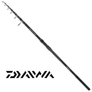 DAIWA  BLACK WIDOW TELE CARP