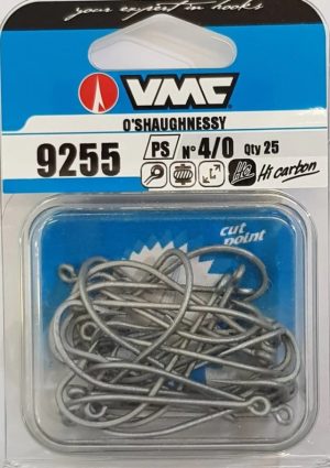 VMC 9255PS  OSHAUGHNESSY HOOKS 25PCS. - קרס