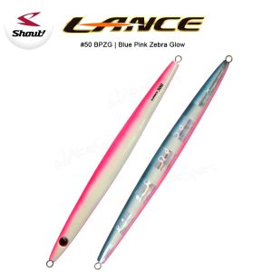 SHOUT  107LC LANCE 300G JIG