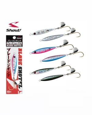 SHOUT 125BS BLADE SHOTEL 30G JIG