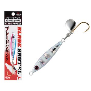 SHOUT 129BS BLADE SHOTEL 80G JIG