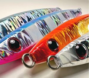 SHOUT 137SO SHOTEL 130G JIG