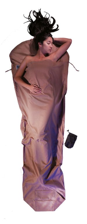 Cocoon Mummyliner Egyptian Cotton ECM24 Tuareg