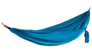 Cocoon Travel Hammock Single Ripstop Nylon HSS115 island green 285X150 cm