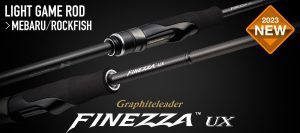 GRAPHITE-LEADER FINEZZA UX 23 GFINUS-752L-T 2.27M 1-7G
