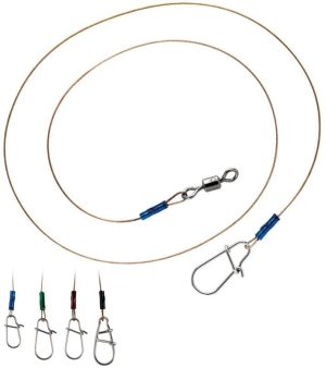 DAIWA TOURNAMENT WIRE LEADER 1X19