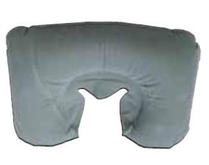 IGUANA TRAVEL PILLOW - כרית צוואר מתנפחת לנסיעות