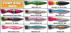 SKAGIT DESIGNS PUMPKING 140 43G