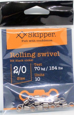 SKIPPER ROLLING SWIVEL -  סביבל רולינג
