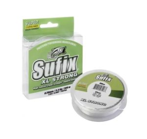 Sufix® XL Strong 150M CLEAR - חוט ניילון