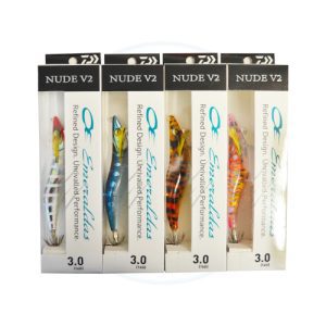 Emeraldas Nude V2 #3.5