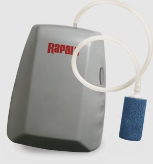 RAPALA Battery Powered Aeratorמשאבת חמצן