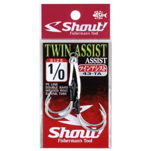 SHOUT TWIN ASSIST 43-TA