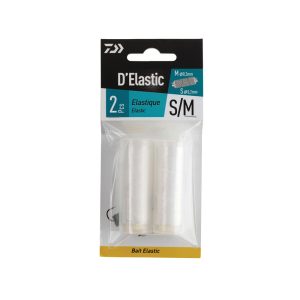 DAIWA Elastic D'Elastic "Bait Elastic" S/M 0.20MM+0.30MM