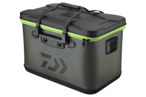 DAIWA D-VEC EVA Hard Tackle Container L 47x31x32cm