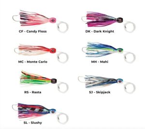 Williamson High Speed Sailfish Catcher 2.5
