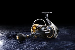 DAIWA 25 SALTIGA