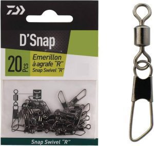 DAIWA Snap Swivel R