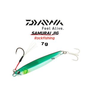 DAIWA Samurai Jig 7G