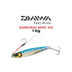 DAIWA Samurai Jig 10G