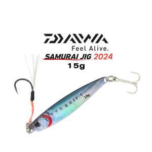 DAIWA Samurai Jig 15G