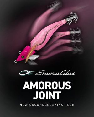 Daiwa Emeraldas Amorous Joint 3.0